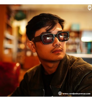 TRON | Original Carel Jeni Eyewear Include Lensa